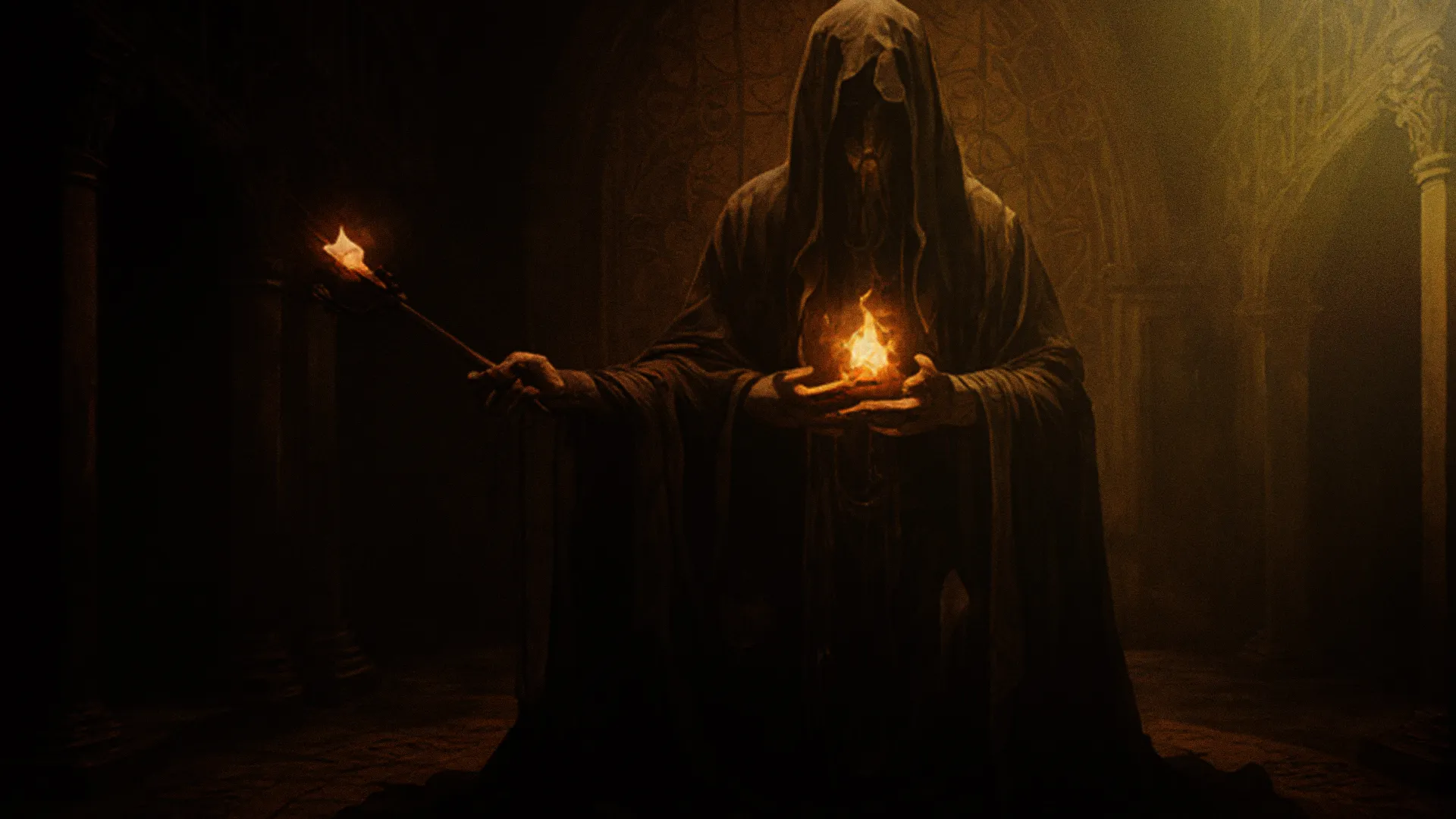 Погрузитесь в безумие: «Плач Капель» – вариативная визуальная новелла