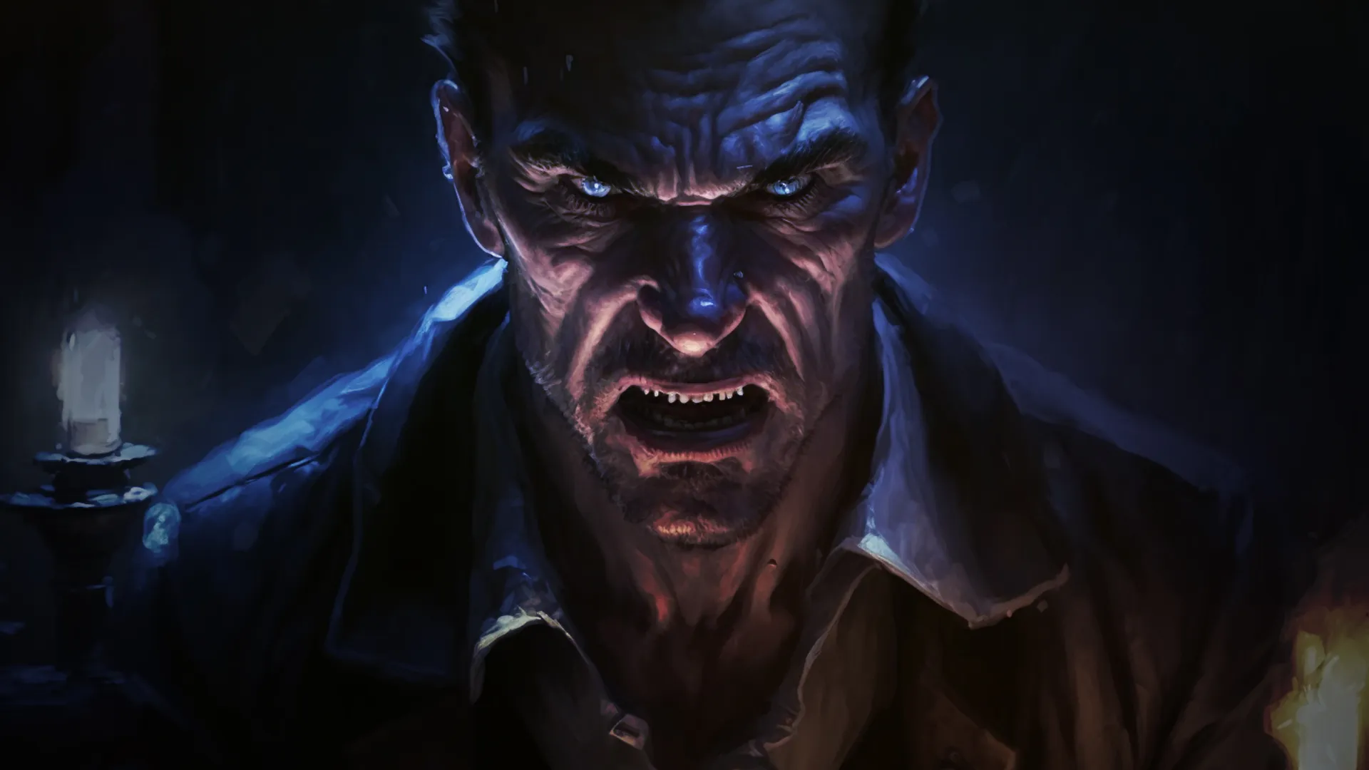 Гнев «Старика»